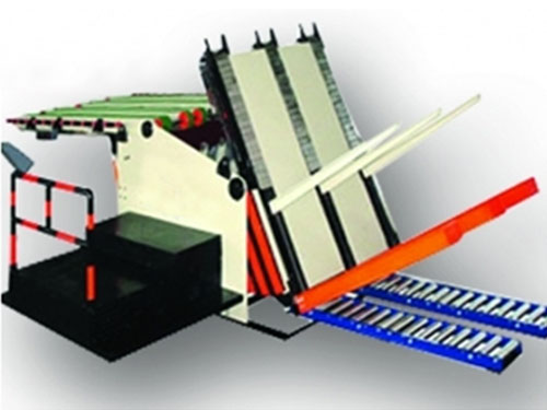 Paper feeding machine