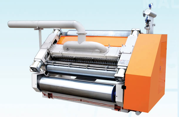 Fingerless single facer SF-280S