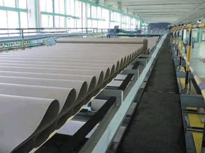 Conveyer bridge