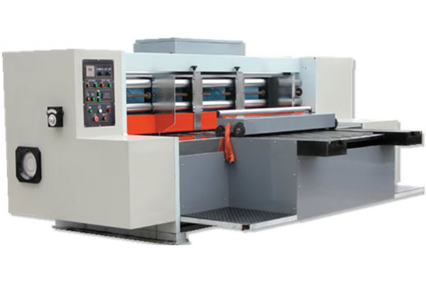 Rotary die-cutting machine（back kick）