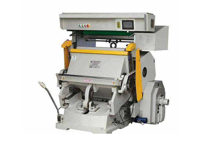 Foil-Stamping & Cutting Machine