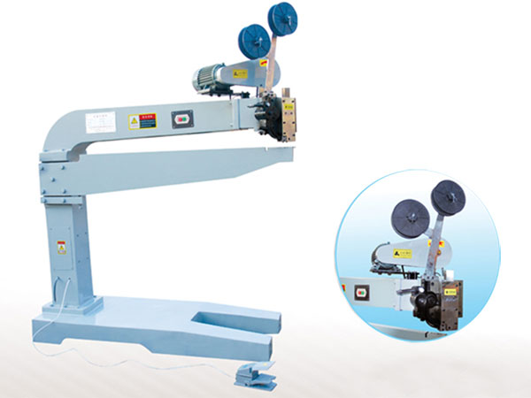 Heavy tpe high speed carton stitcher GDJ-1400/1800