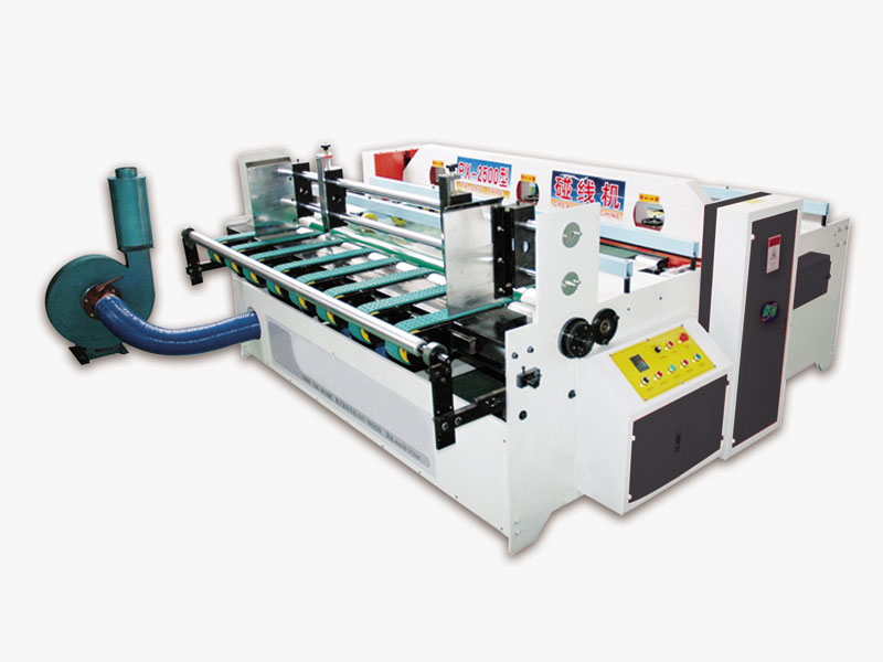 ZB-C type automatic single gantry touch line machine